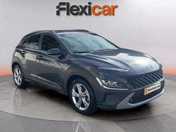 Gris Usado 2022 Hyundai Kona SUV | 13.470 € (Buen precio)