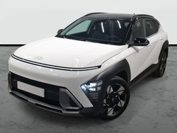 Blanco atlas (techo negro) Usado 2025 Hyundai Kona Blackline SUV | 25.990 € (Precio justo)