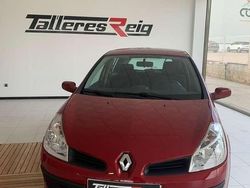 Burdeos Usado 2009 Renault Clio II Business Utilitario | 7000 € (Caro)
