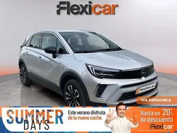 Gris Usado 2024 Opel Crossland Elegance SUV | 16.990 € (Un poco caro)