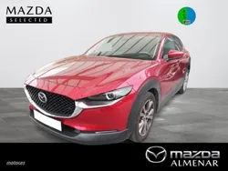 Rojo Usado 2021 Mazda CX-30 SUV | 22.900 € (Precio justo)