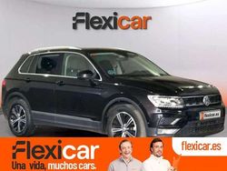 Negro Usado 2017 VW Tiguan Advance SUV | 15.490 € (Buen precio)