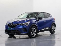 Azul Usado 2023 Mitsubishi ASX SUV | 25.490 € (Un poco caro)