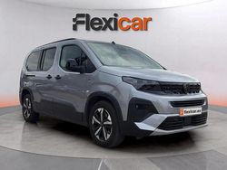 Gris Usado 2025 Peugeot Rifter GTi Monovolumen | 26.990 € (Caro)