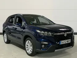 Azul Usado 2023 Suzuki SX4 S-Cross SUV | 23.200 € (Precio justo)