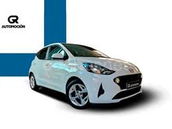 Blanco Usado 2021 Hyundai i10 Utilitario | 10.490 € (Precio justo)