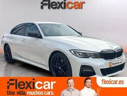 Blanco Usado 2021 BMW 330 Berlina | 34.490 € (Precio justo)