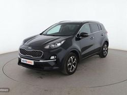 Negro Usado 2020 Kia Sportage SUV | 18.099 € (Precio justo)