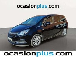 Negro Usado 2017 Opel Zafira Tourer Excellence Monovolumen | 11.990 € (Buen precio)