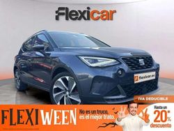 Gris Usado 2024 Seat Arona FR SUV | 19.970 € (Precio justo)