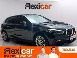 Negro Usado 2020 BMW 118 Utilitario | 21.490 € (Precio justo)