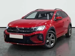 Amarillo Usado 2025 VW Taigo R-line SUV | 22.790 € (Buen precio)