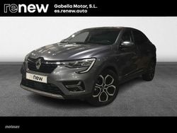 Gris Usado 2022 Renault Arkana Zen SUV | 23.990 € (Un poco caro)