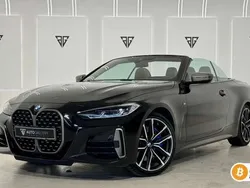 Negro Usado 2022 BMW M440 Comfort Edition Berlina | 57.900 € (Precio justo)