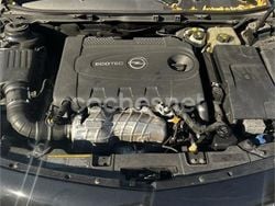 Negro Usado 2009 Opel Insignia Edition Berlina | 5600 € (Precio justo)