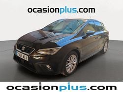 Negro Usado 2023 Seat Ibiza FR Utilitario | 15.900 € (Precio justo)