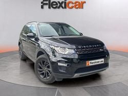 Negro Usado 2018 Land Rover Discovery Sport HSE SUV | 17.490 € (Precio justo)