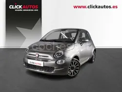 Gris Usado 2022 Fiat 500 Dolcevita Utilitario | 11.800 € (Precio justo)