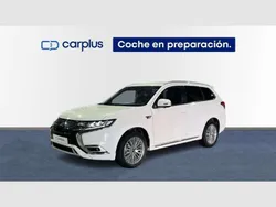 Mitsubishi Outlander P-HEV