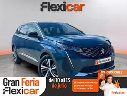 Azul Usado 2024 Peugeot 5008 Allure Monovolumen | 28.990 € (Precio justo)