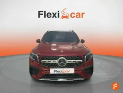 Rojo Usado 2021 Mercedes GLB220 SUV | 34.990 € (Super precio)