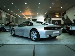 Gris Usado 1989 Ferrari 348 Coupe | 79.900 €