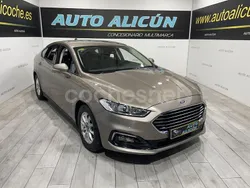 Gris / plata Usado 2020 Ford Mondeo Titanium Berlina | 14.800 € (Precio justo)