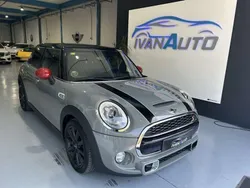 Gris Usado 2017 Mini Cooper SD Utilitario | 19.500 € (Precio justo)