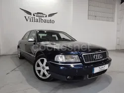 Azul Usado 2001 Audi S8 Berlina | 4500 €