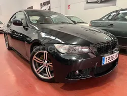 Negro Usado 2010 BMW 330 Coupe | 11.999 € (Buen precio)