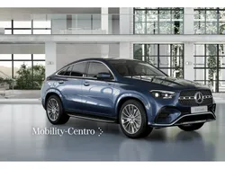 Azul Nuevo 2025 Mercedes GLE350e | 110.045 € (Caro)
