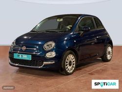 Azul Usado 2022 Fiat 500 Dolcevita Utilitario | 14.900 € (Caro)