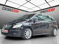 Negro Usado 2006 Mercedes B180 Monovolumen | 4999 € (Precio justo)