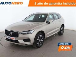 Gris Usado 2020 Volvo XC60 Momentum SUV | 29.237 € (Super precio)