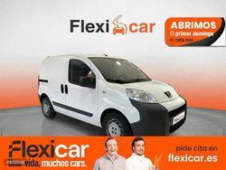 Blanco Usado 2017 Peugeot TePee Access Monovolumen | 8470 €