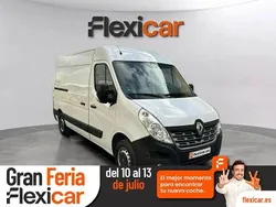 Blanco Usado 2020 Renault Master Van | 20.990 €