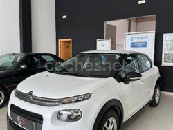Blanco Usado 2019 Citroën C3 Feel Berlina | 9750 € (Precio justo)