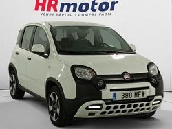 Usado 2023 Fiat Panda Cross Cross Utilitario | 12.440 € (Un poco caro)