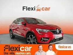Rojo Usado 2023 Renault Arkana Techno SUV | 23.990 € (Buen precio)