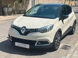 Blanco Usado 2014 Renault Captur Intens SUV | 11.900 € (Un poco caro)