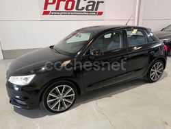 Negro Usado 2018 Audi A1 Sportback S-Line Utilitario | 15.500 € (Precio justo)