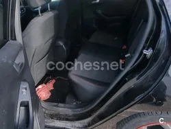 Negro Usado 2020 Ford Fiesta ST-Line Utilitario | 12.500 € (Precio justo)