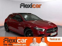 Rojo Usado 2022 Mercedes A250 Berlina | 32.990 € (Caro)