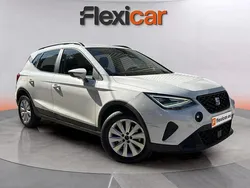 Blanco Usado 2021 Seat Arona Style SUV | 13.090 € (Precio justo)