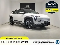 Blanco Nuevo 2024 Kia EV3 Air SUV | 32.990 € (Un poco caro)