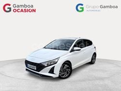 Blanco Usado 2024 Hyundai i20 Berlina | 15.990 € (Precio justo)