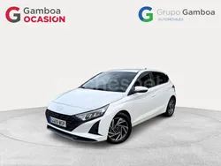 Blanco Usado 2024 Hyundai i20 Berlina | 17.090 € (Precio justo)