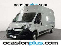 Blanco Usado 2023 Citroën Jumper Monovolumen | 21.355 € (Precio justo)
