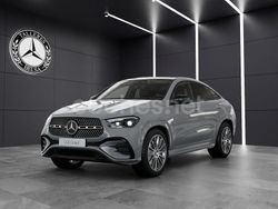 Gris / plata Nuevo 2025 Mercedes GLE350 Coupe | 105.900 €