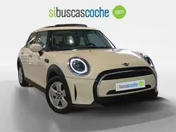 Blanco Usado 2022 Mini ONE Utilitario | 17.990 €